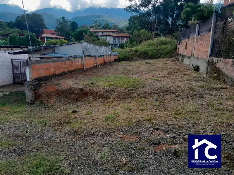 Lote Parcelación Las Acacias